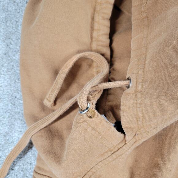 Anime Manga Series Jujutsu Kaisen Hoodie M Tan Brown Independent Trading Tag - Picture 7 of 15